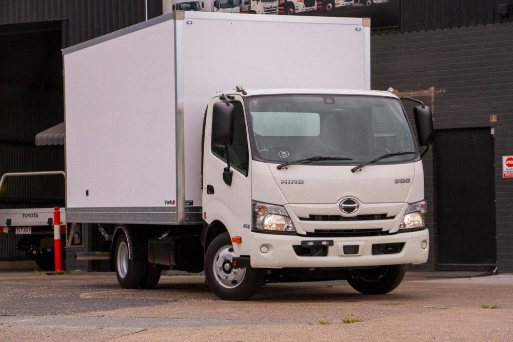 Tranto Trucks: Efficiency and Savings in Your Fleet image