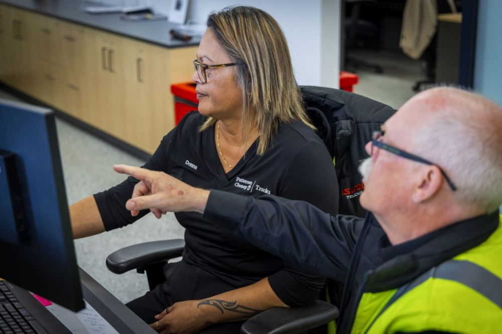 Smarter Data, Stronger Aftersales for Isuzu Customers