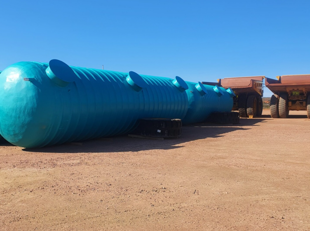 CSG Composites: The tank whisperers of Parkes