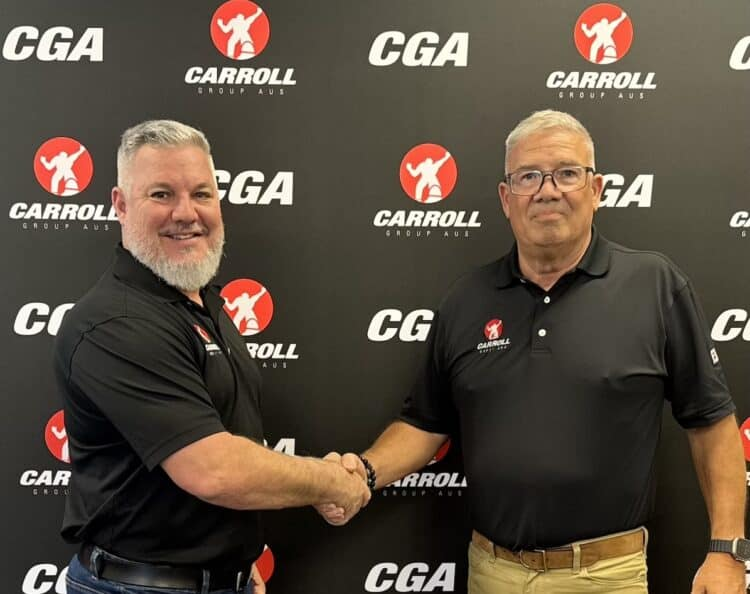 Carroll Group Australia Appoints New Chief Operating Officer