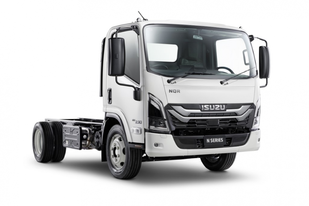 Isuzu NQR 2025: Australia’s Trusted Workhorse Evolves for a New Era